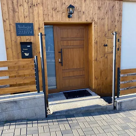 Apartment U Tresne 1 *